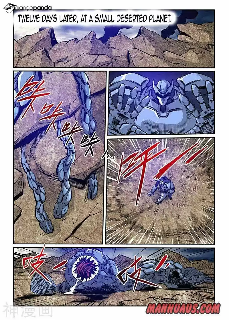 Forty Milleniums of Cultivation ch.242