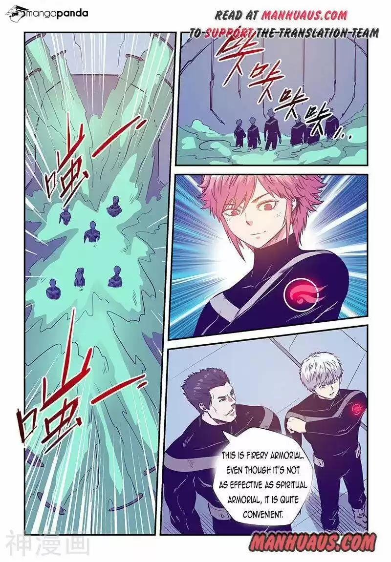 Forty Milleniums of Cultivation ch.243