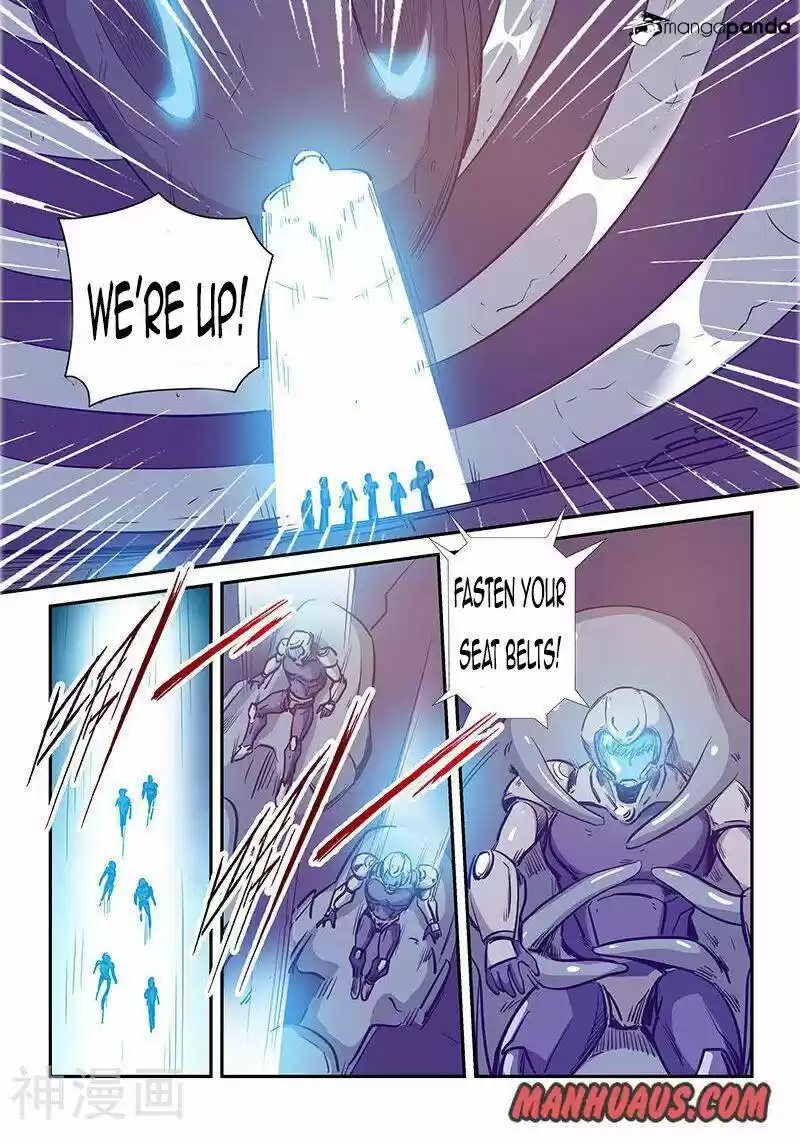 Forty Milleniums of Cultivation ch.243