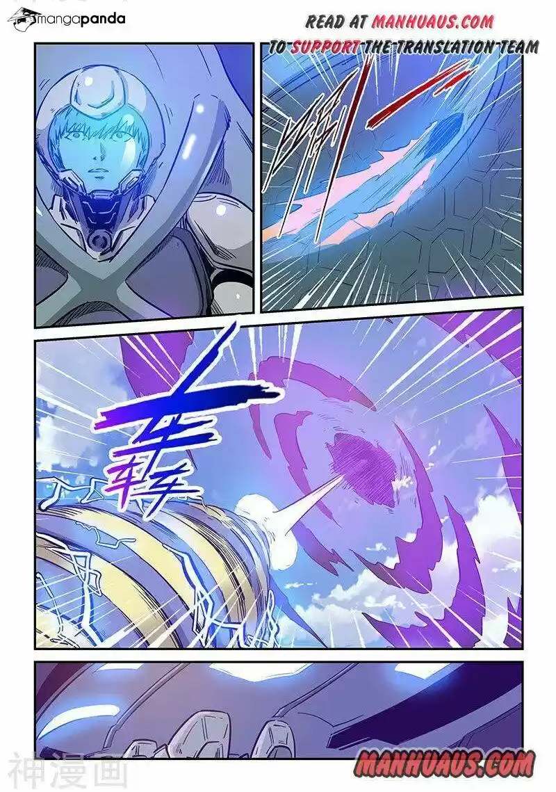 Forty Milleniums of Cultivation ch.243