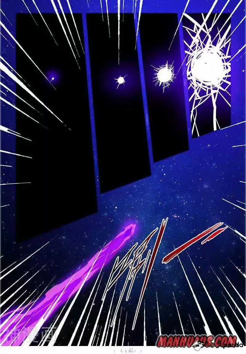 Forty Milleniums of Cultivation ch.243