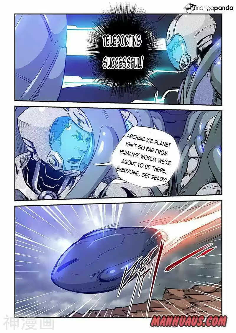 Forty Milleniums of Cultivation ch.243