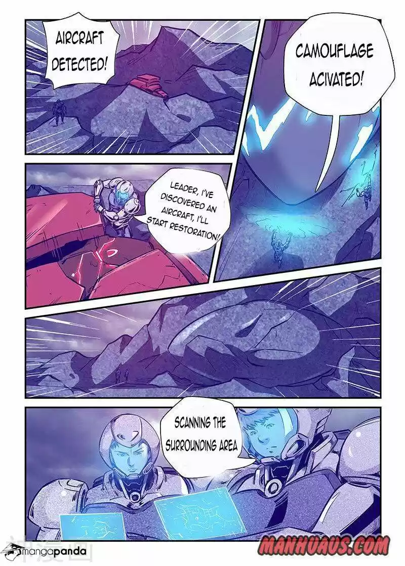 Forty Milleniums of Cultivation ch.244