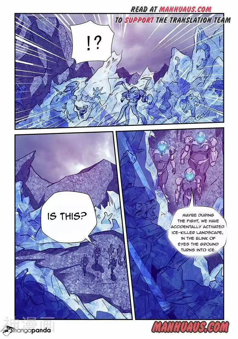 Forty Milleniums of Cultivation ch.244