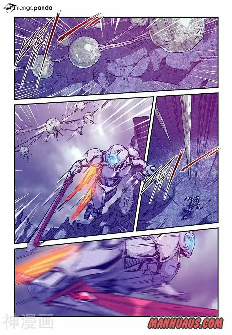 Forty Milleniums of Cultivation ch.244