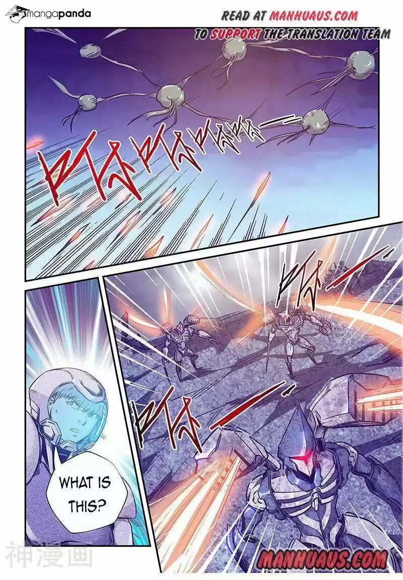 Forty Milleniums of Cultivation ch.244