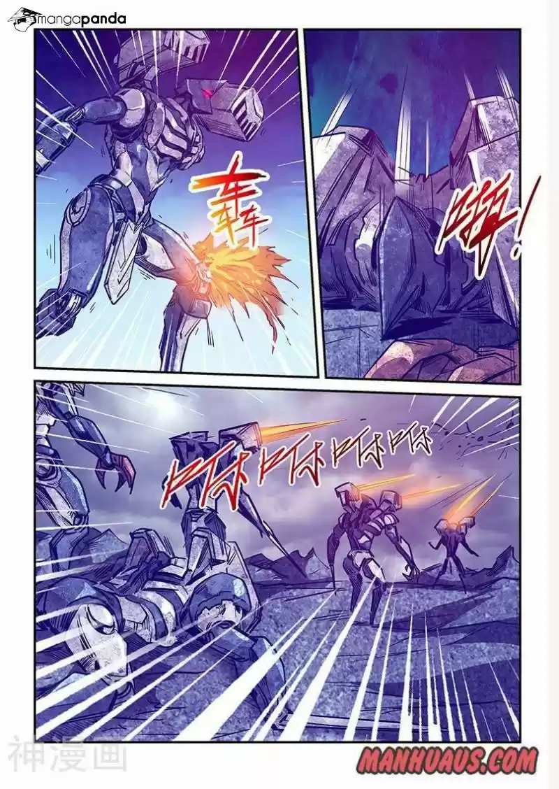 Forty Milleniums of Cultivation ch.244