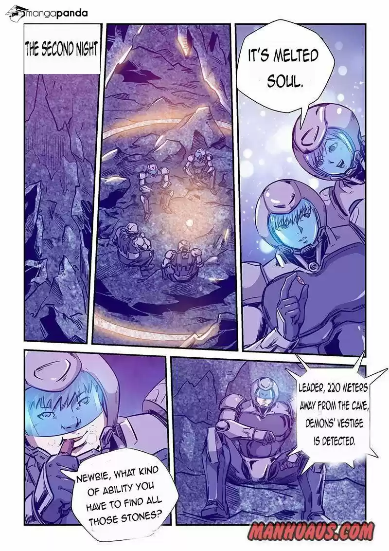 Forty Milleniums of Cultivation ch.245