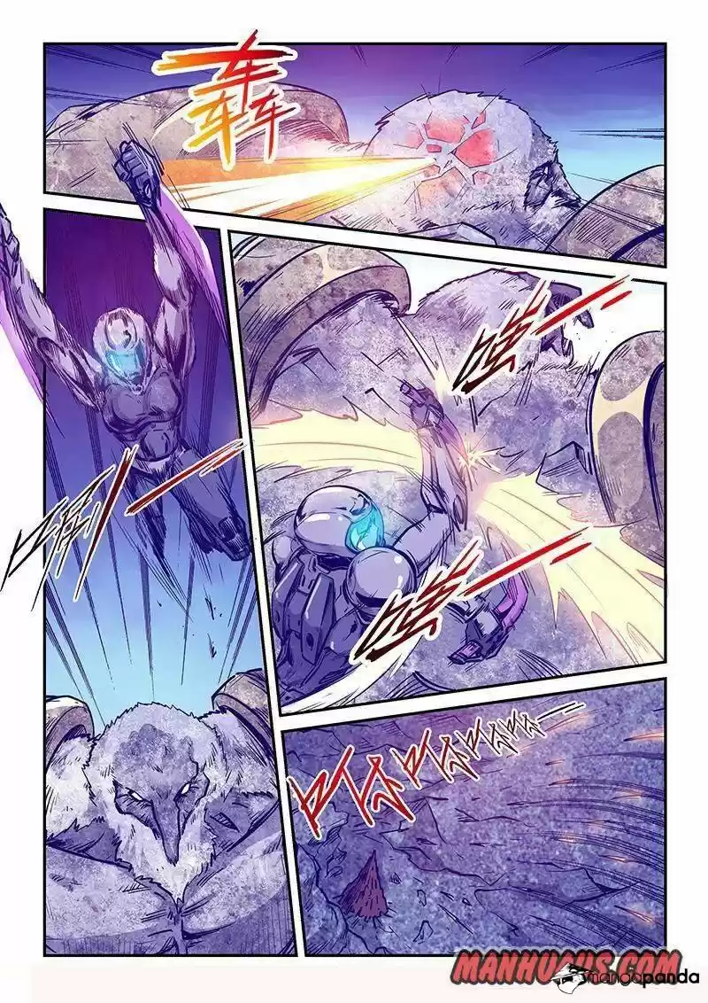 Forty Milleniums of Cultivation ch.245