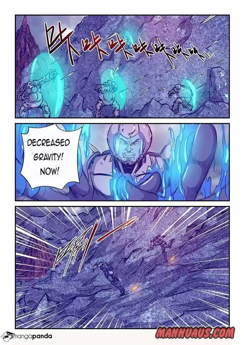 Forty Milleniums of Cultivation ch.245