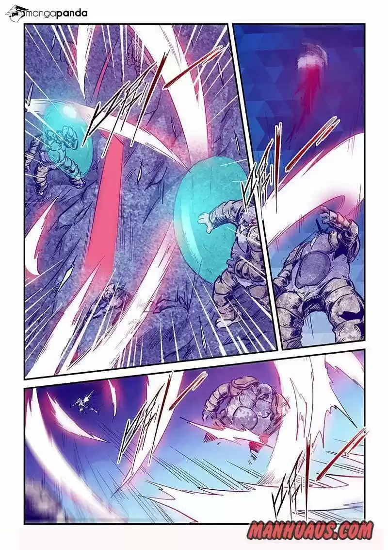 Forty Milleniums of Cultivation ch.245