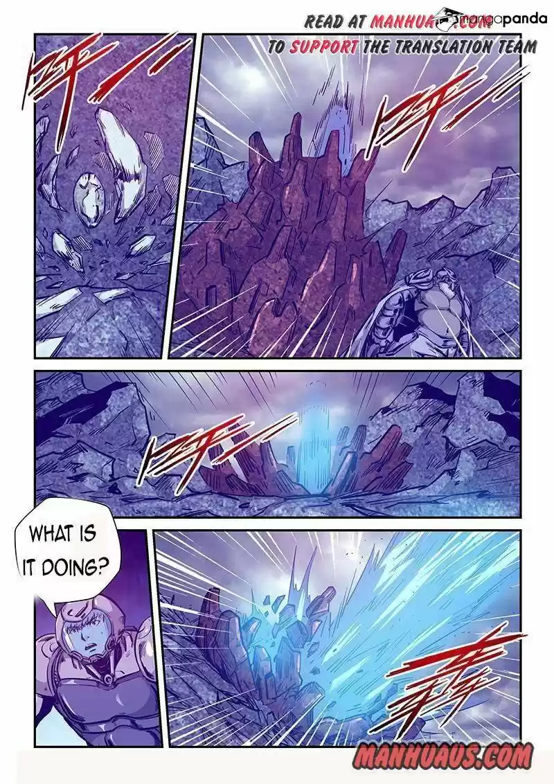 Forty Milleniums of Cultivation ch.245