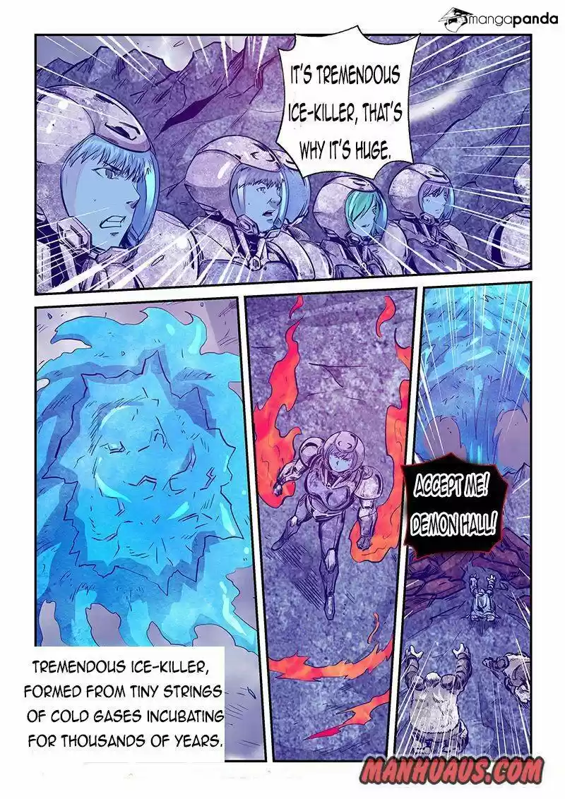 Forty Milleniums of Cultivation ch.246