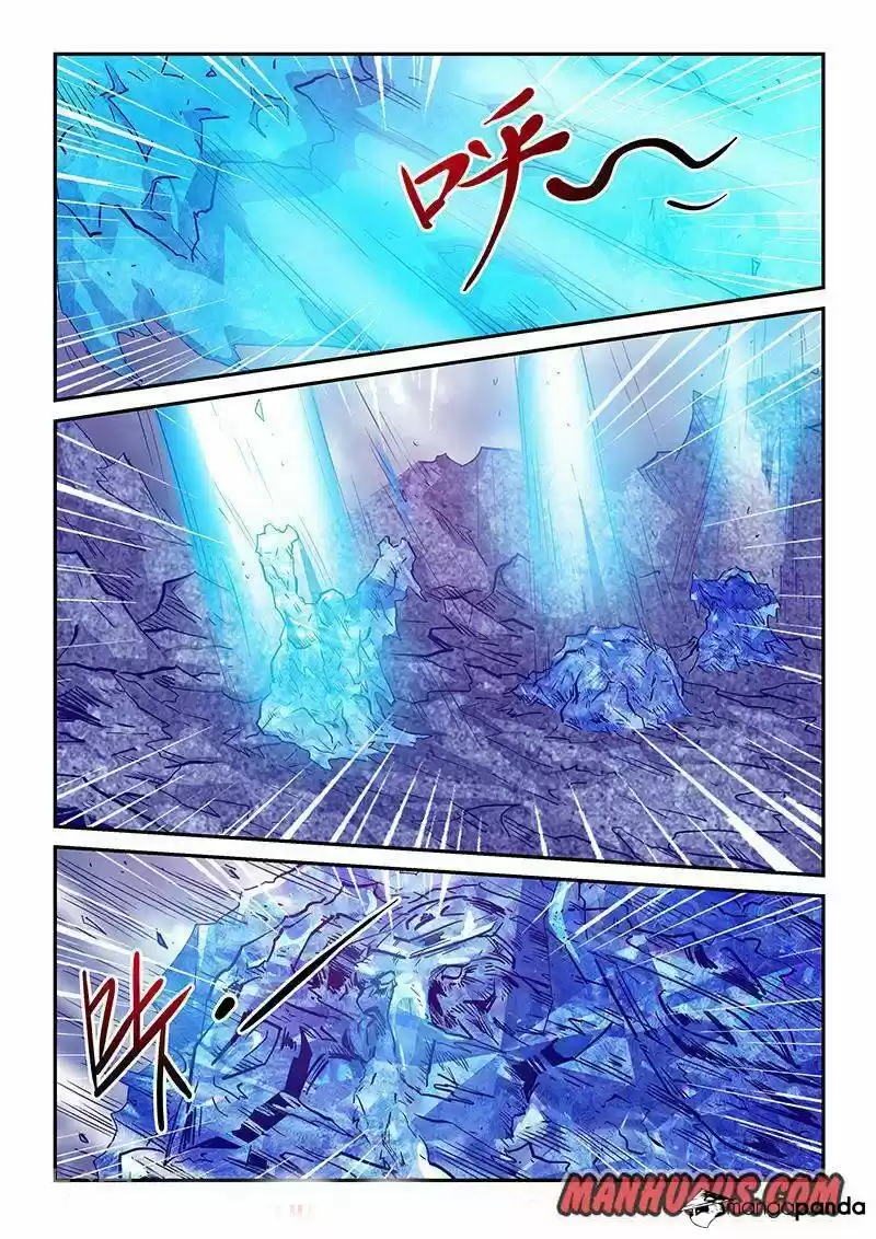 Forty Milleniums of Cultivation ch.246