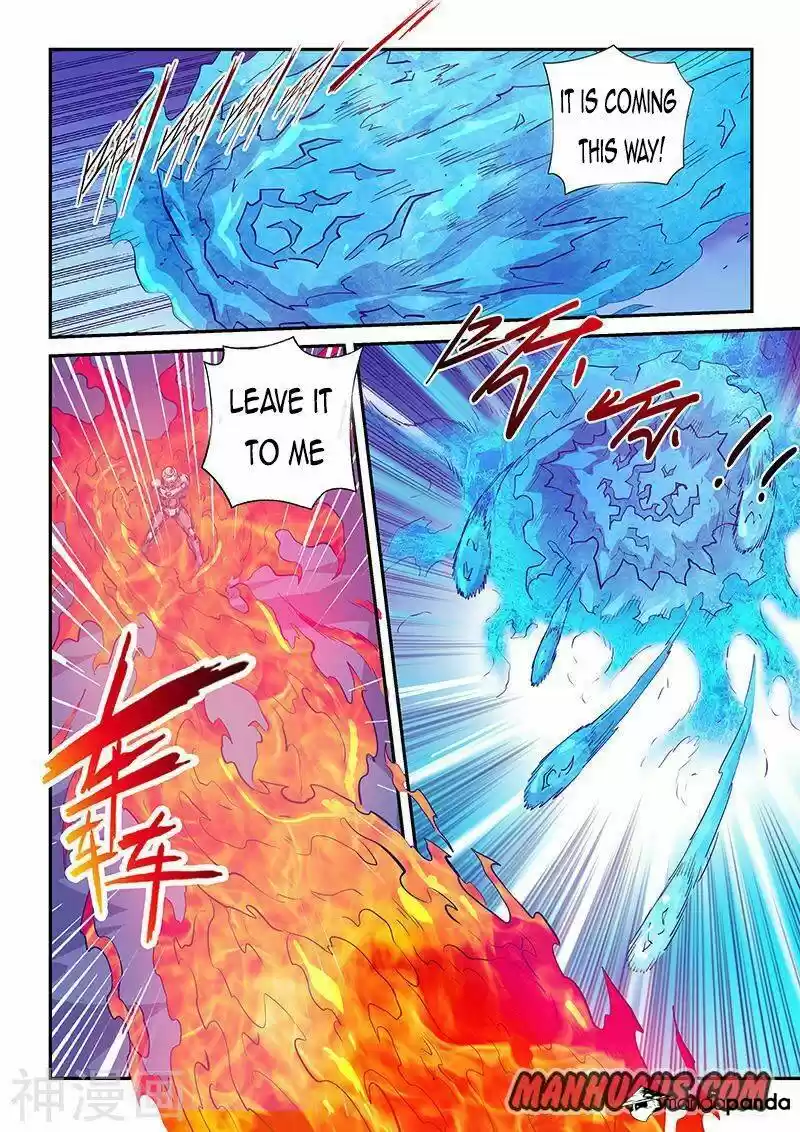 Forty Milleniums of Cultivation ch.246