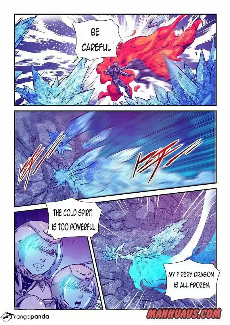 Forty Milleniums of Cultivation ch.246