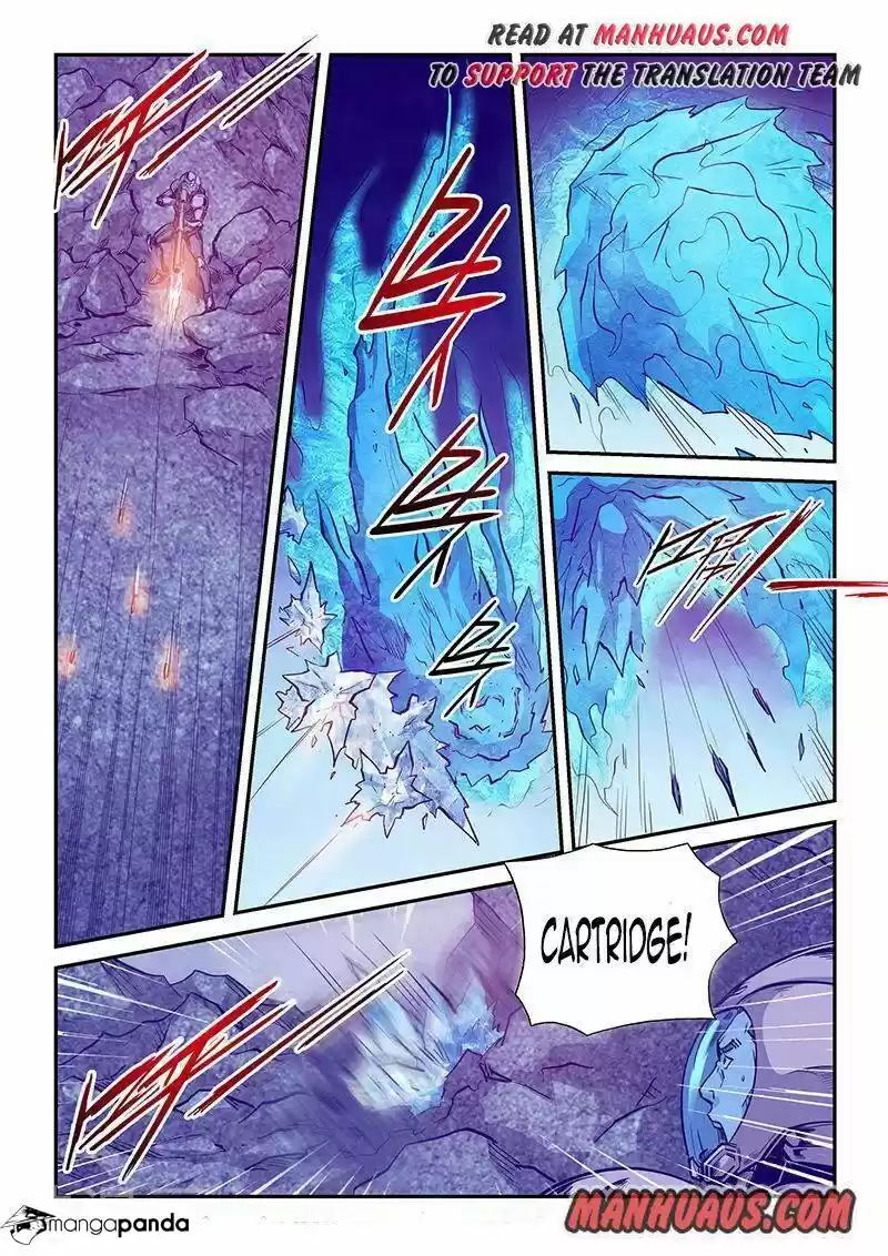 Forty Milleniums of Cultivation ch.246