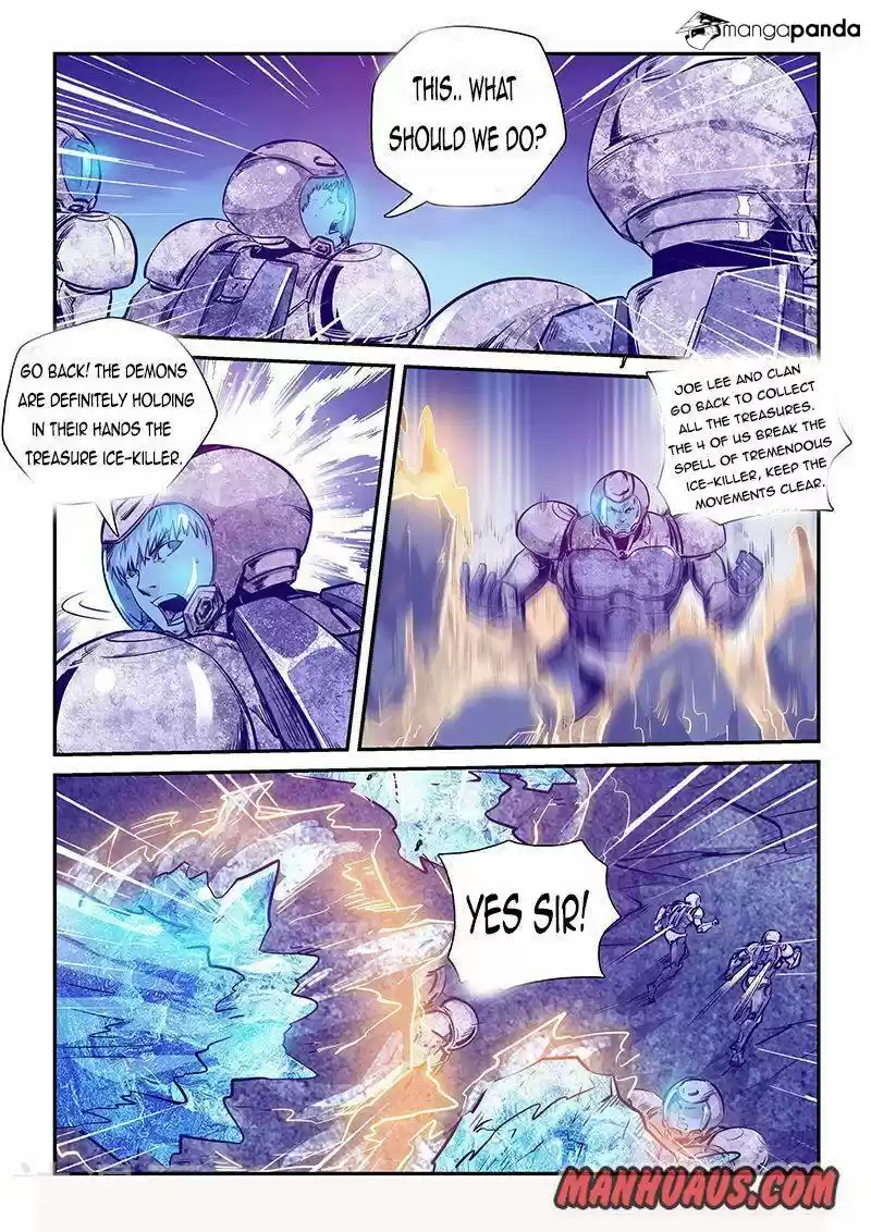 Forty Milleniums of Cultivation ch.246