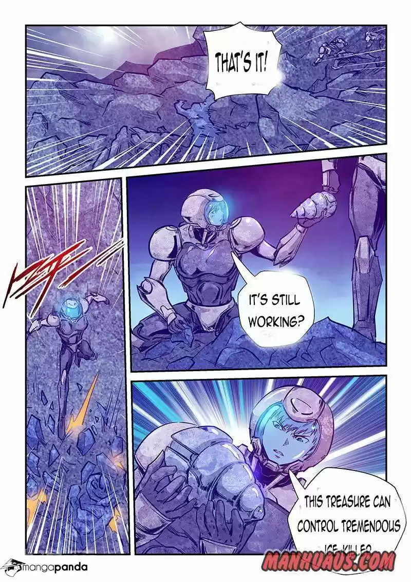 Forty Milleniums of Cultivation ch.246