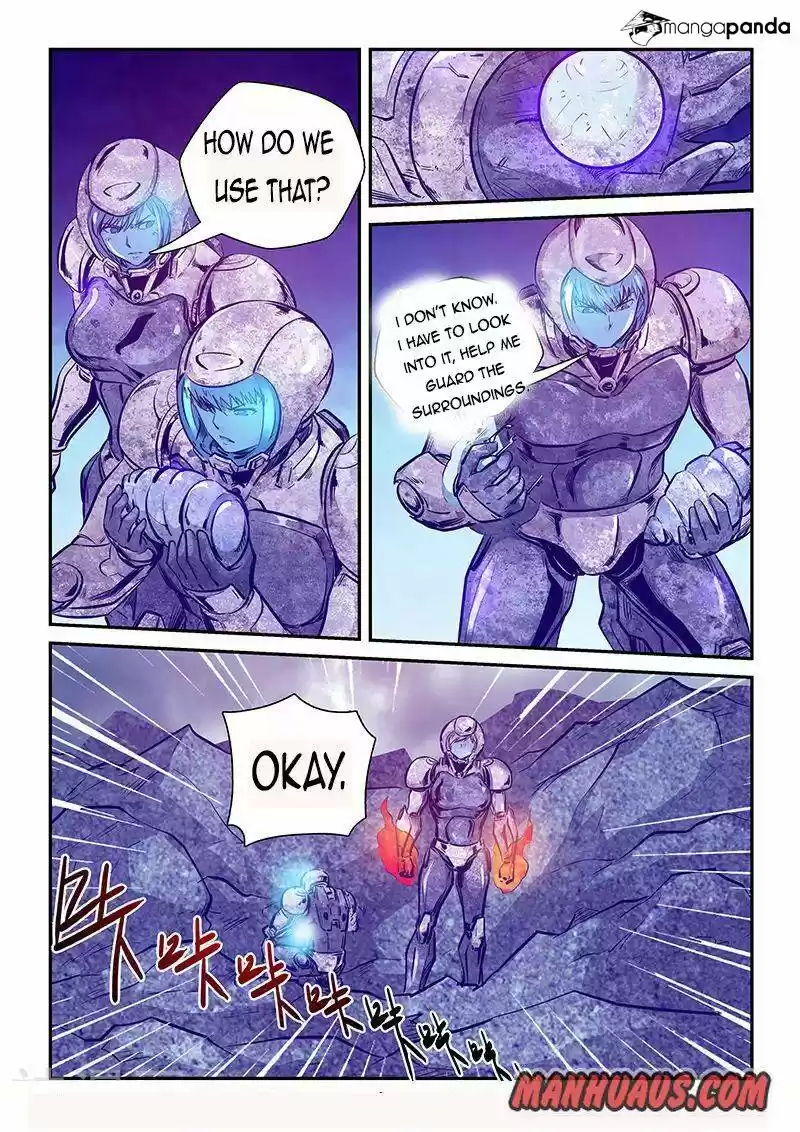 Forty Milleniums of Cultivation ch.246