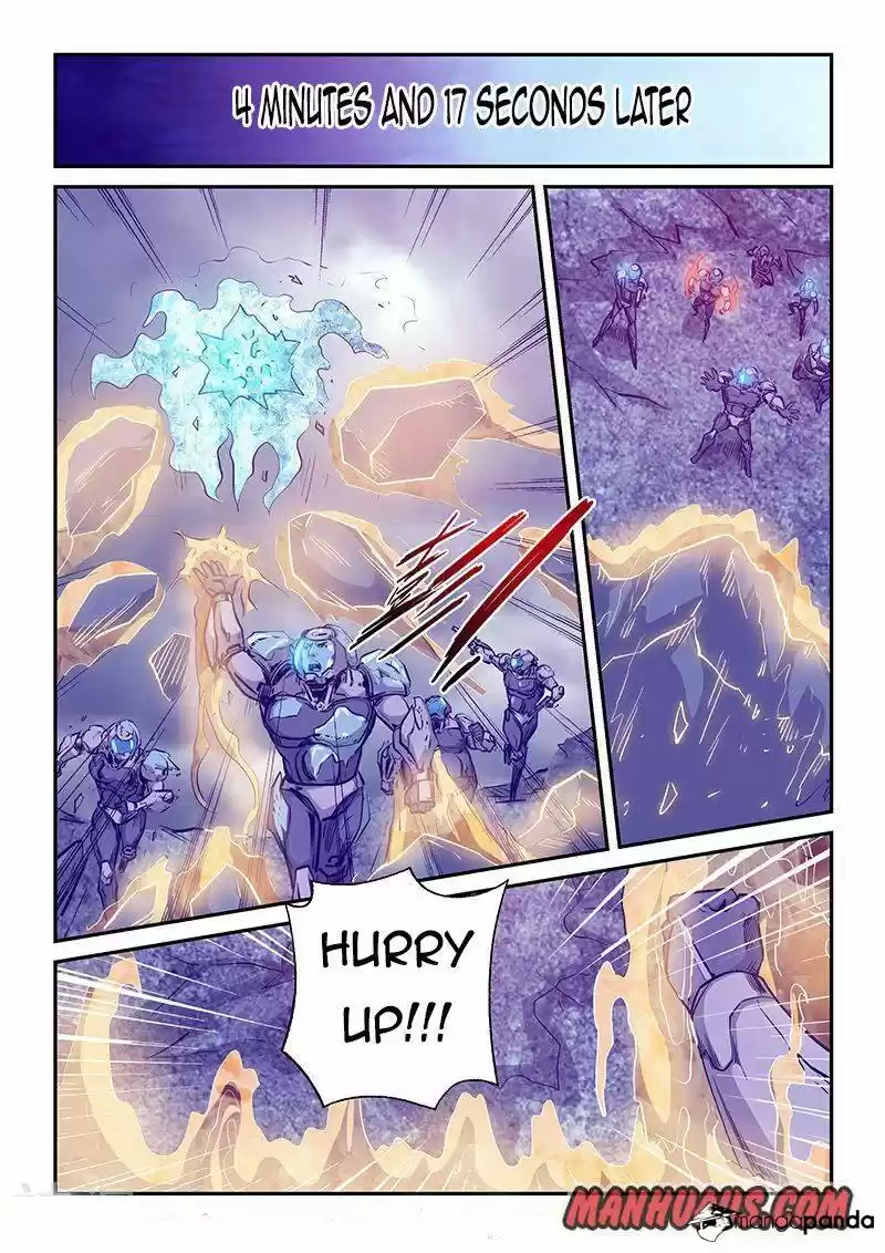 Forty Milleniums of Cultivation ch.246