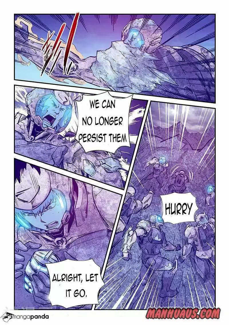 Forty Milleniums of Cultivation ch.246