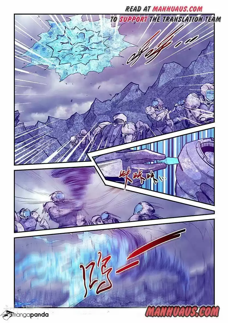 Forty Milleniums of Cultivation ch.246