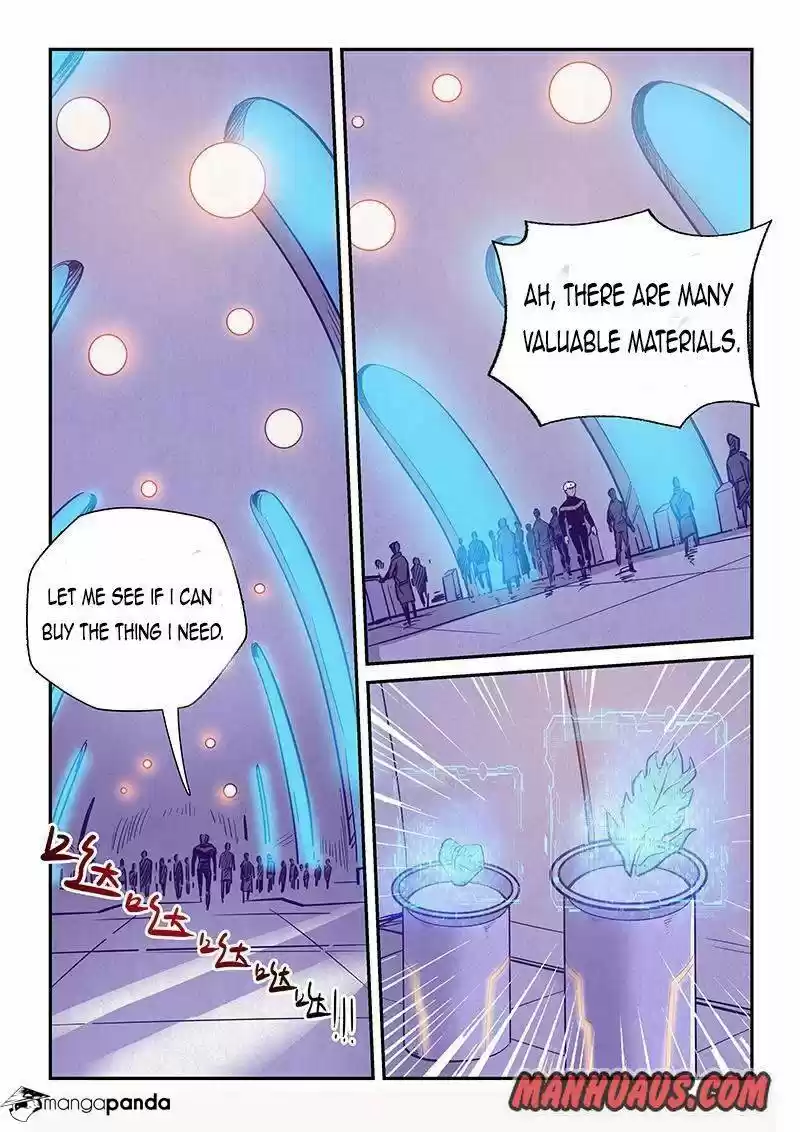 Forty Milleniums of Cultivation ch.247