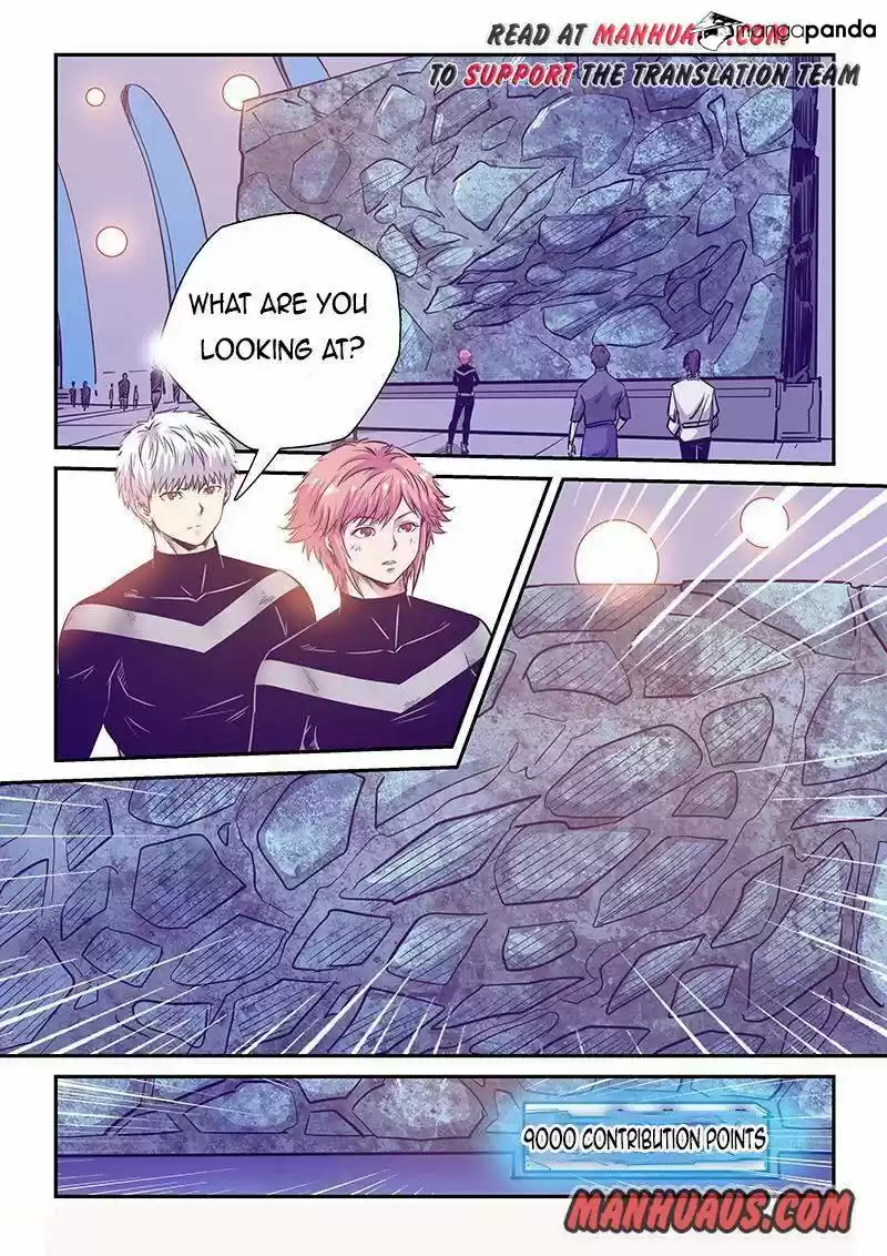 Forty Milleniums of Cultivation ch.247