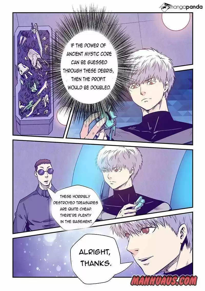 Forty Milleniums of Cultivation ch.247