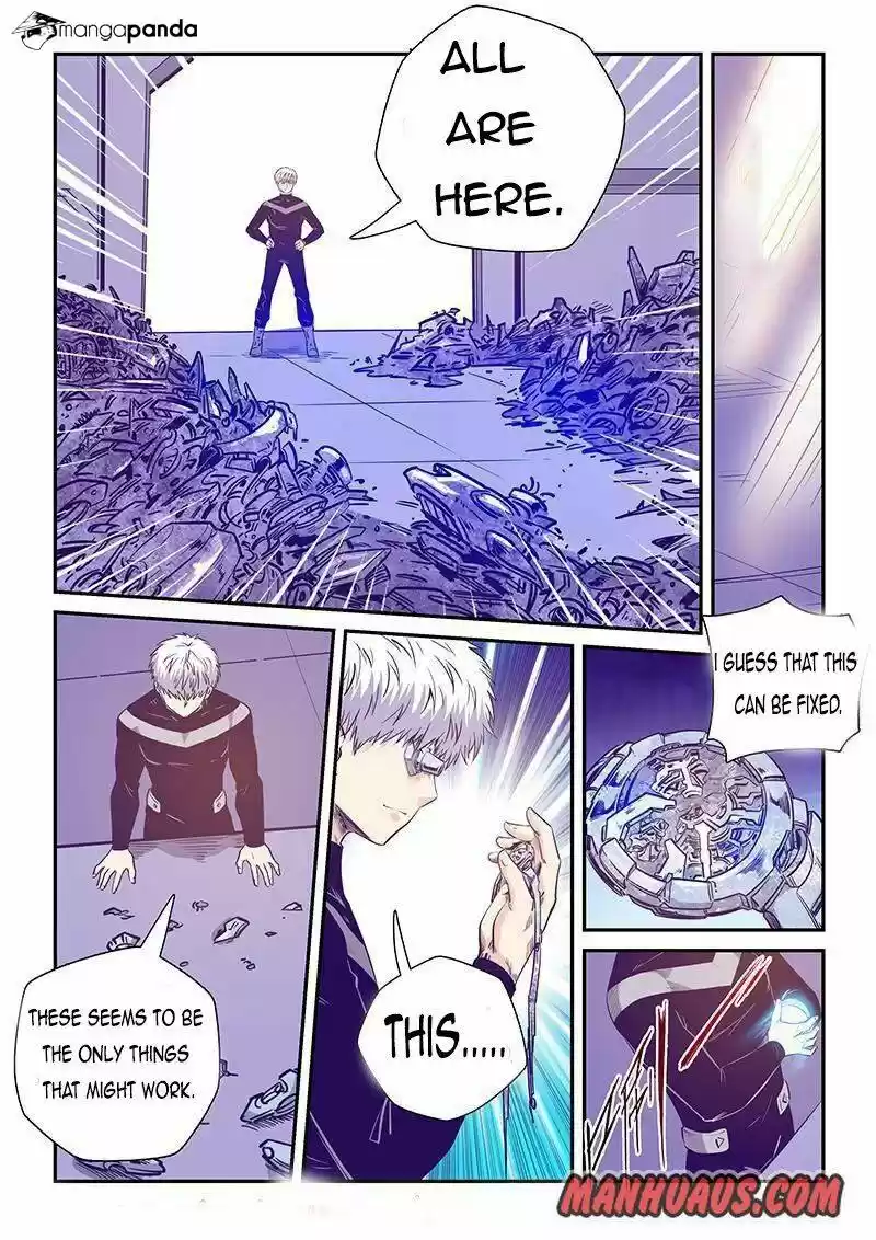 Forty Milleniums of Cultivation ch.247