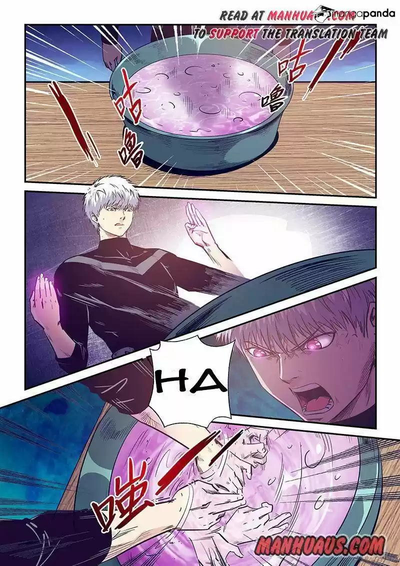 Forty Milleniums of Cultivation ch.248