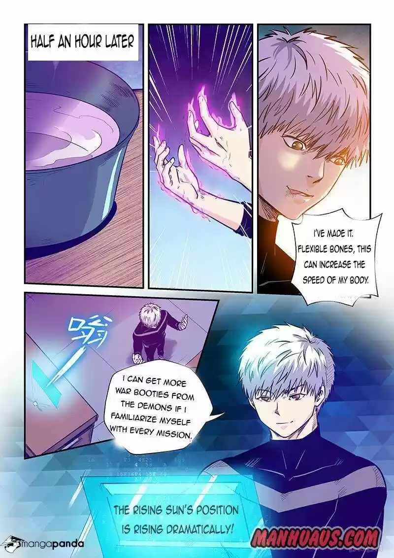 Forty Milleniums of Cultivation ch.248