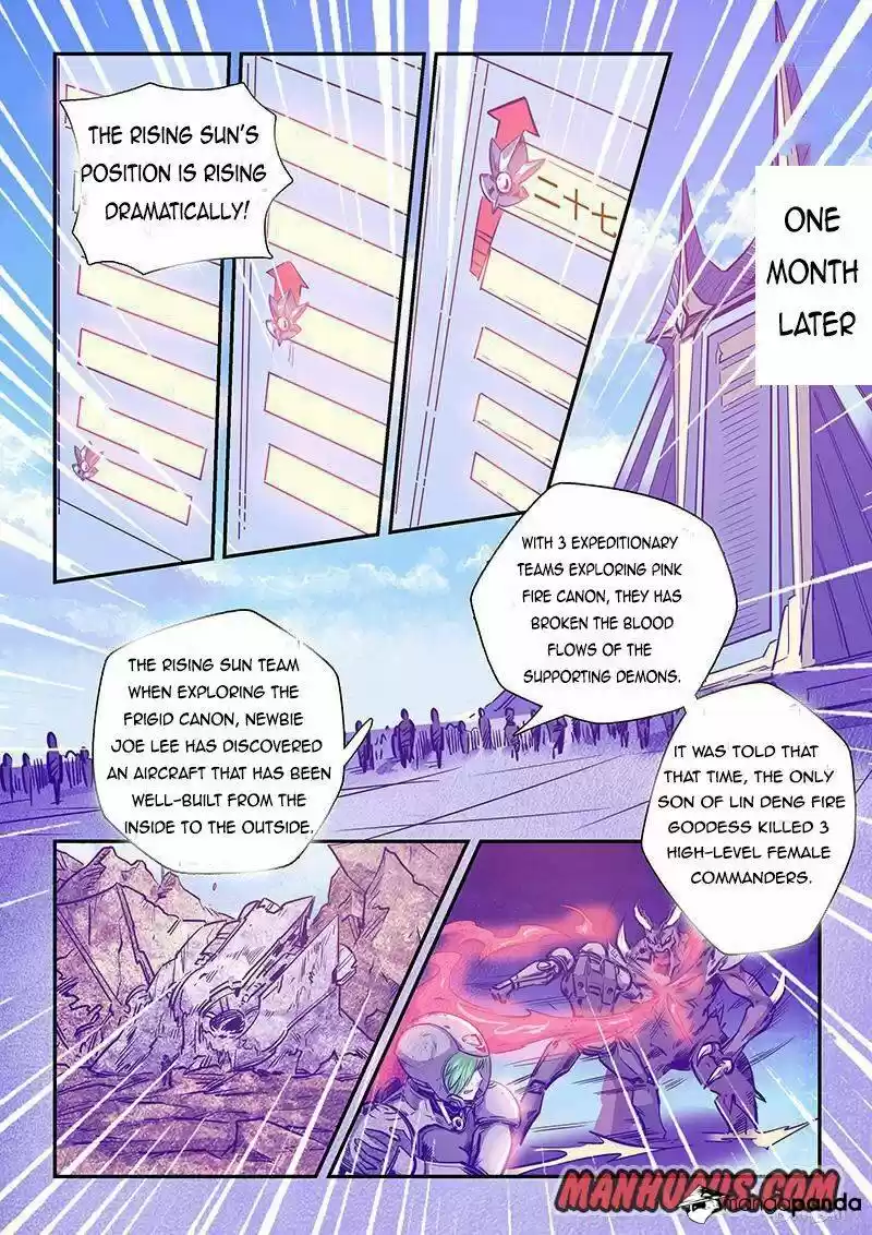 Forty Milleniums of Cultivation ch.248