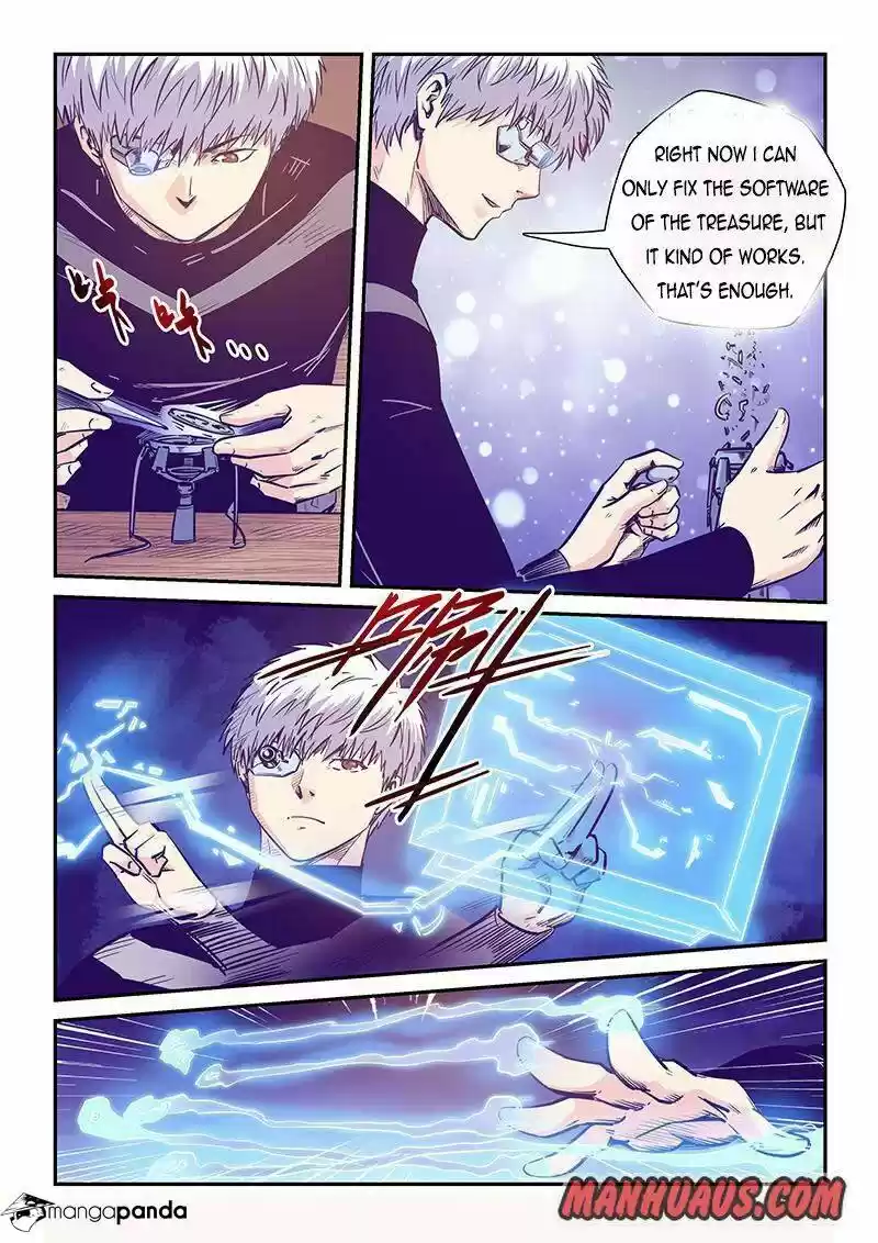 Forty Milleniums of Cultivation ch.248