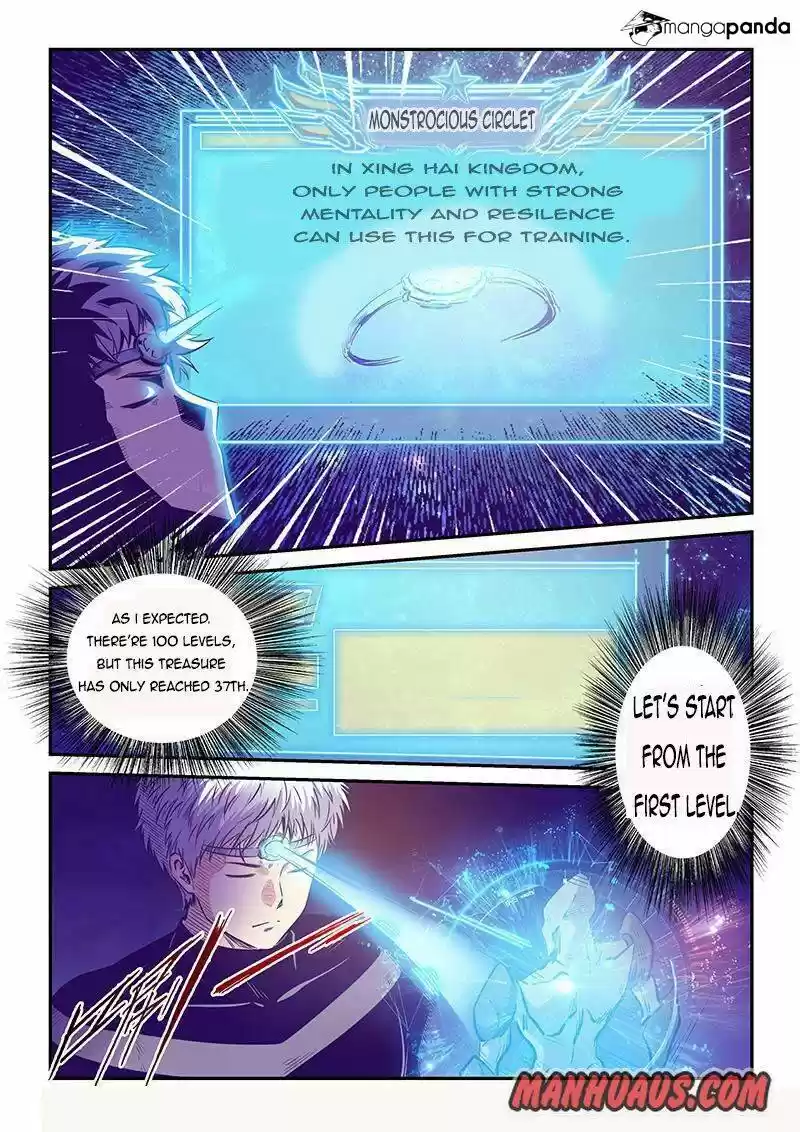 Forty Milleniums of Cultivation ch.248