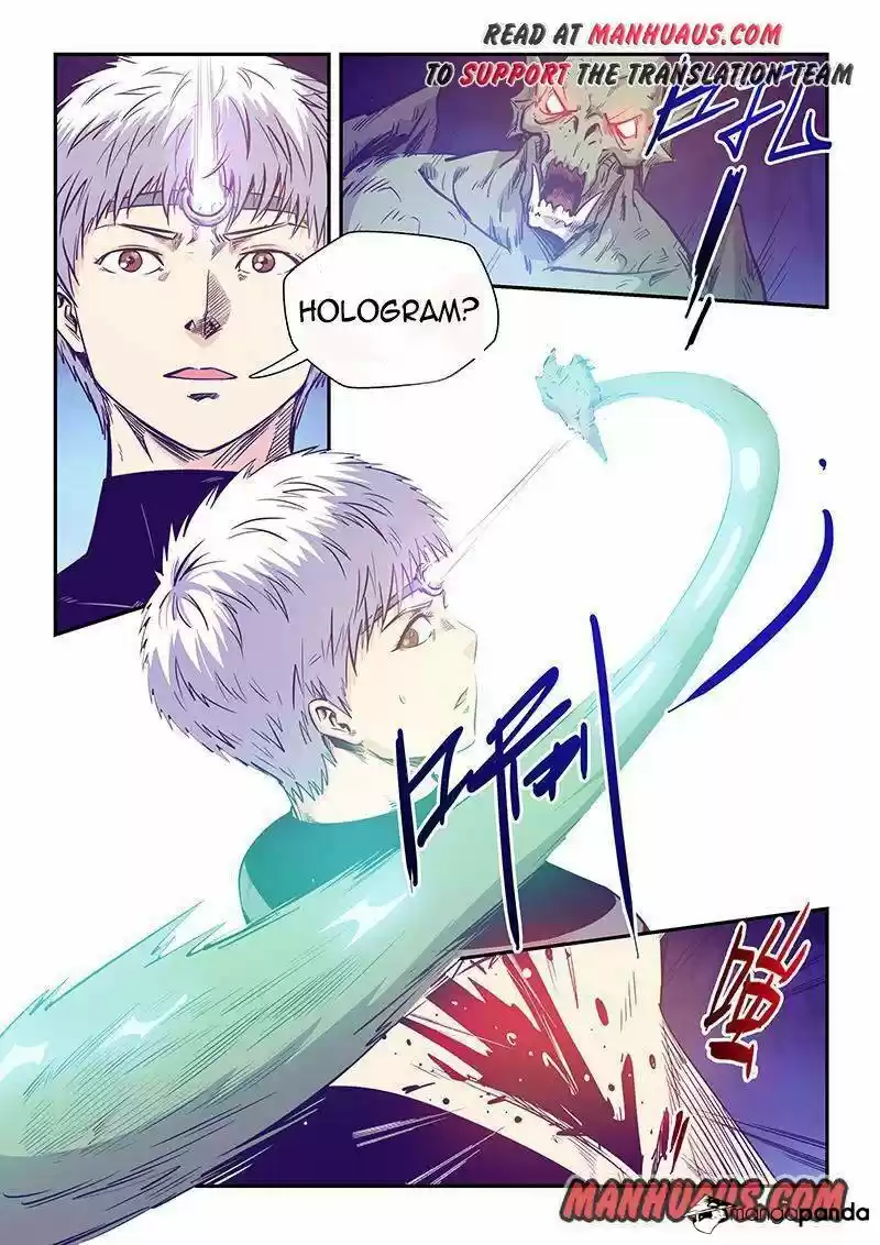 Forty Milleniums of Cultivation ch.248