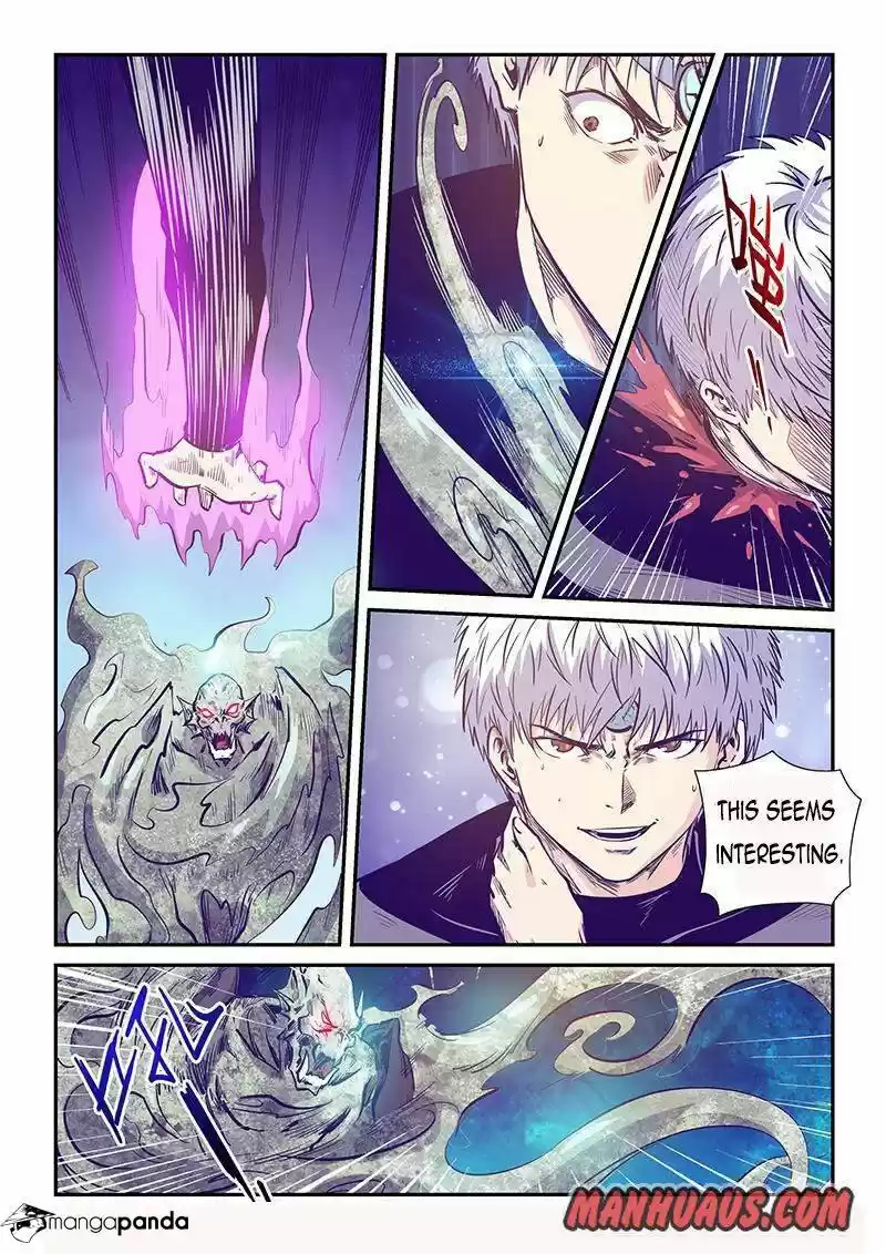 Forty Milleniums of Cultivation ch.248