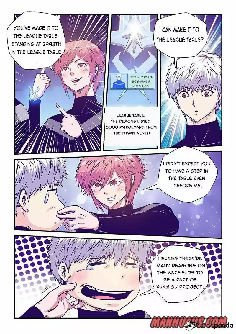 Forty Milleniums of Cultivation ch.249