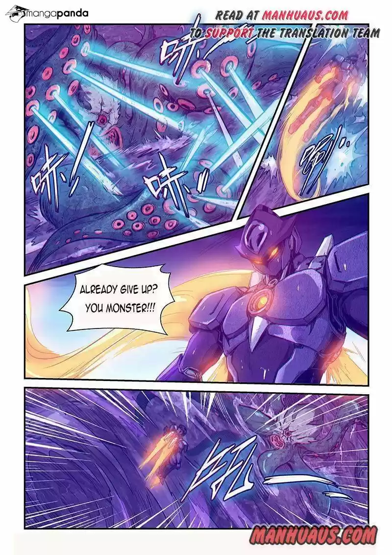 Forty Milleniums of Cultivation ch.249