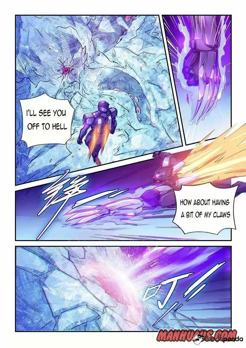 Forty Milleniums of Cultivation ch.249