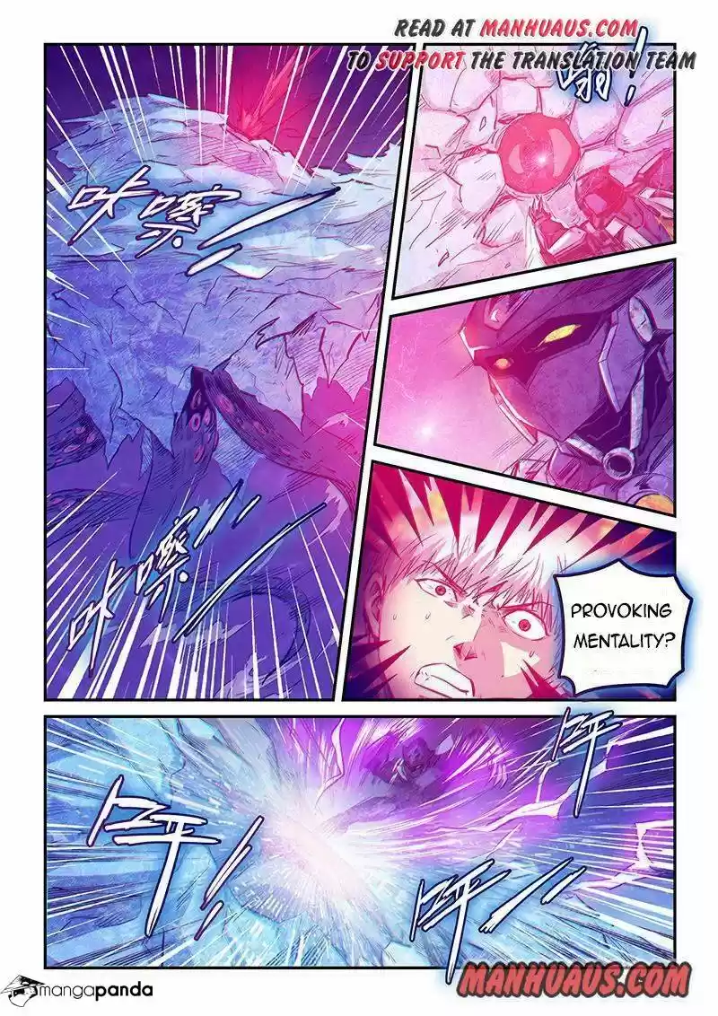 Forty Milleniums of Cultivation ch.249