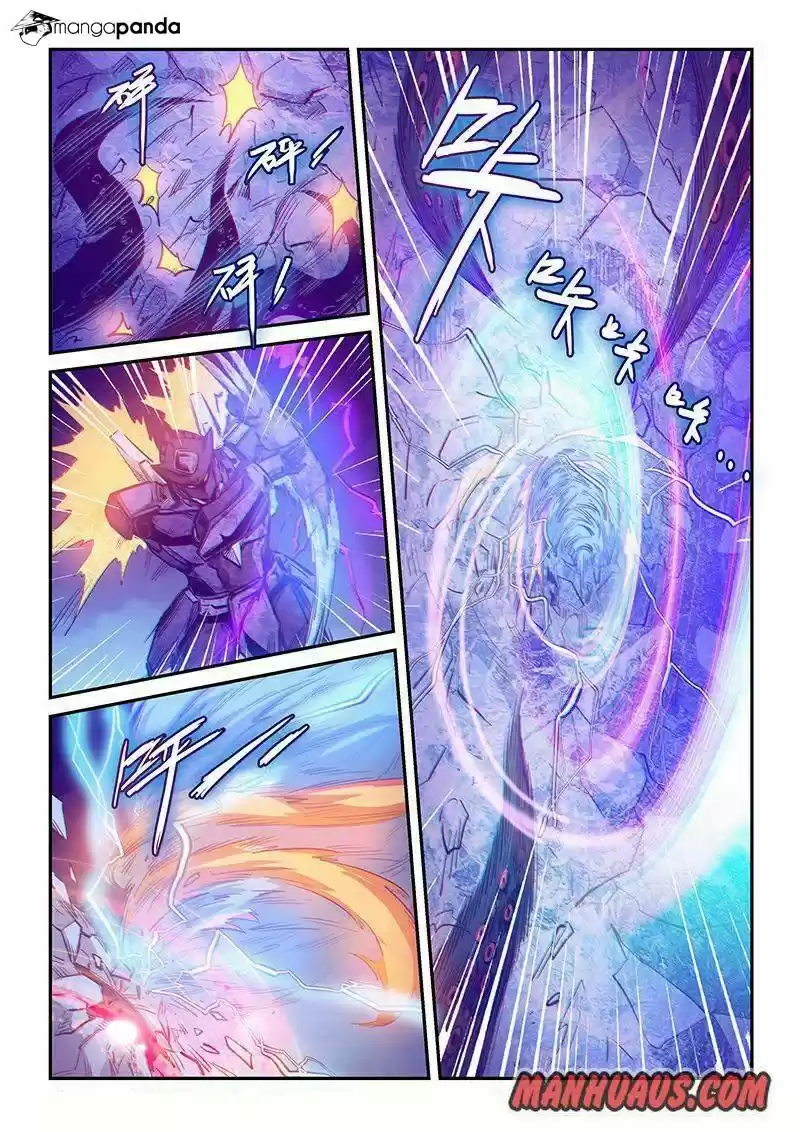 Forty Milleniums of Cultivation ch.249