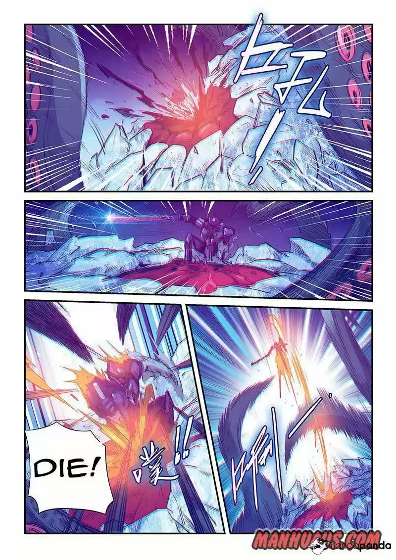 Forty Milleniums of Cultivation ch.249