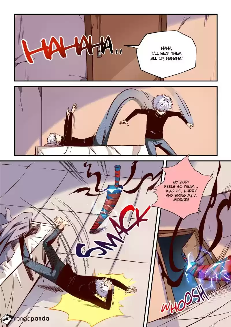 Forty Milleniums of Cultivation ch.25