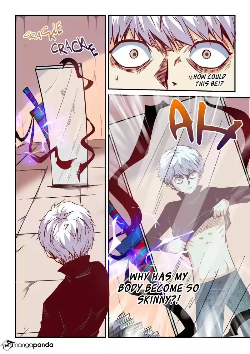 Forty Milleniums of Cultivation ch.25