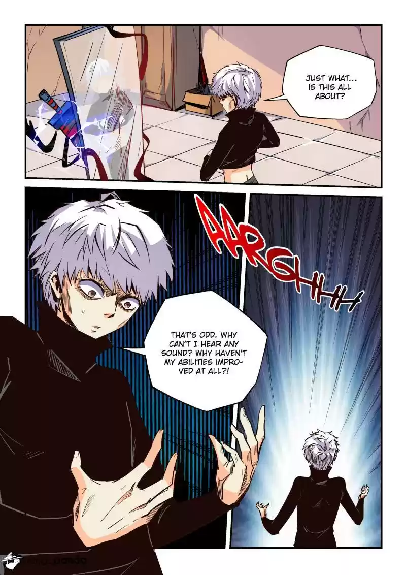 Forty Milleniums of Cultivation ch.25