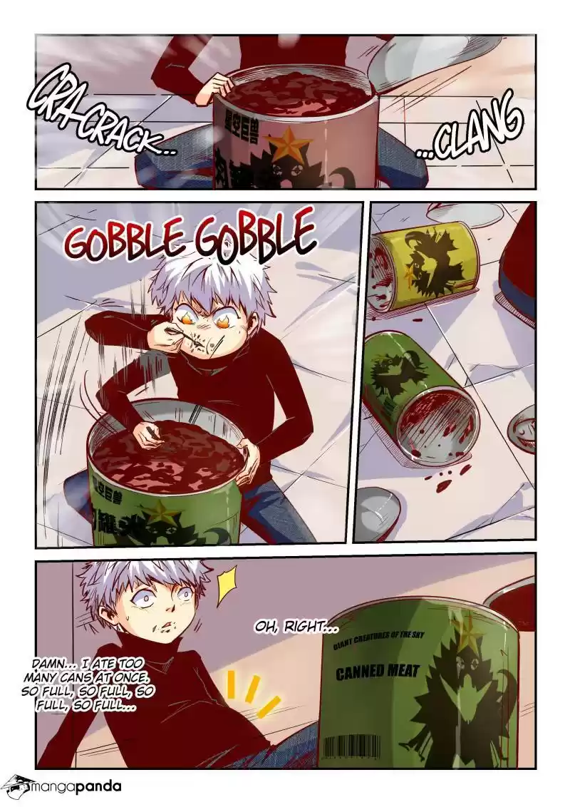 Forty Milleniums of Cultivation ch.25