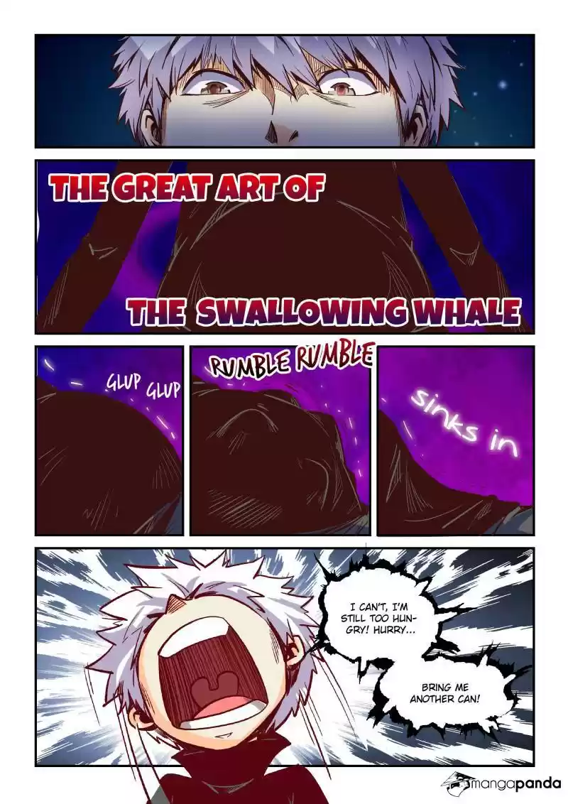 Forty Milleniums of Cultivation ch.25