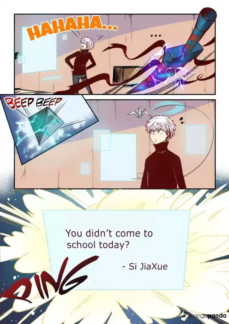 Forty Milleniums of Cultivation ch.25